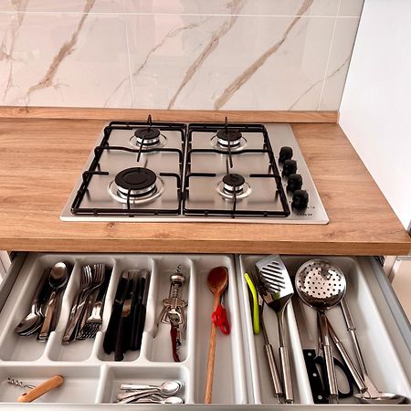 Galasso Apartments نابولي المظهر الخارجي الصورة