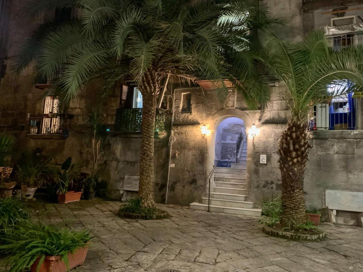 Galasso Apartments نابولي المظهر الخارجي الصورة
