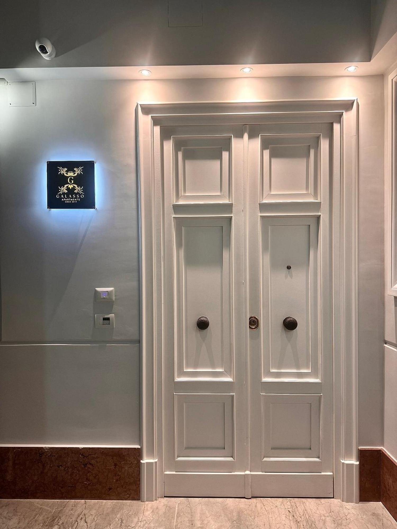 Galasso Apartments نابولي المظهر الخارجي الصورة