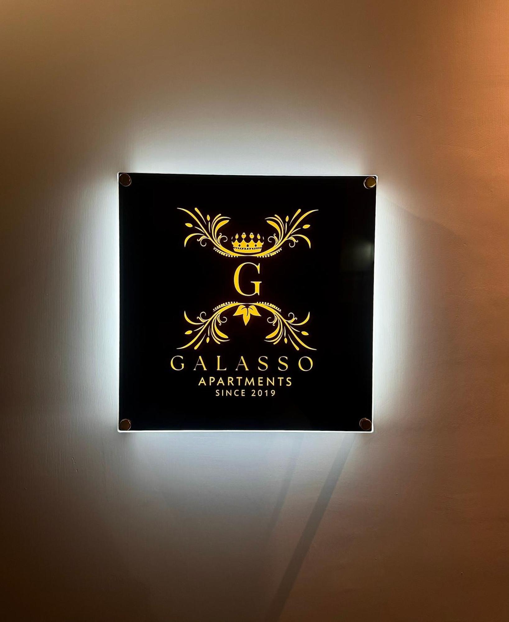 Galasso Apartments نابولي المظهر الخارجي الصورة