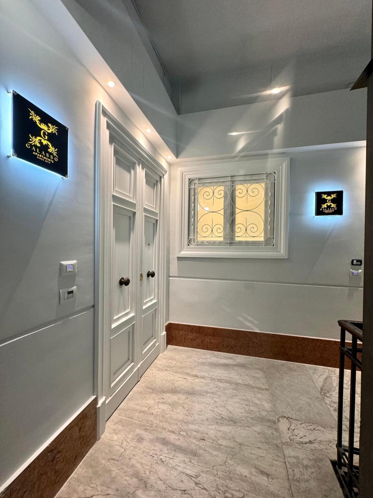 Galasso Apartments نابولي المظهر الخارجي الصورة