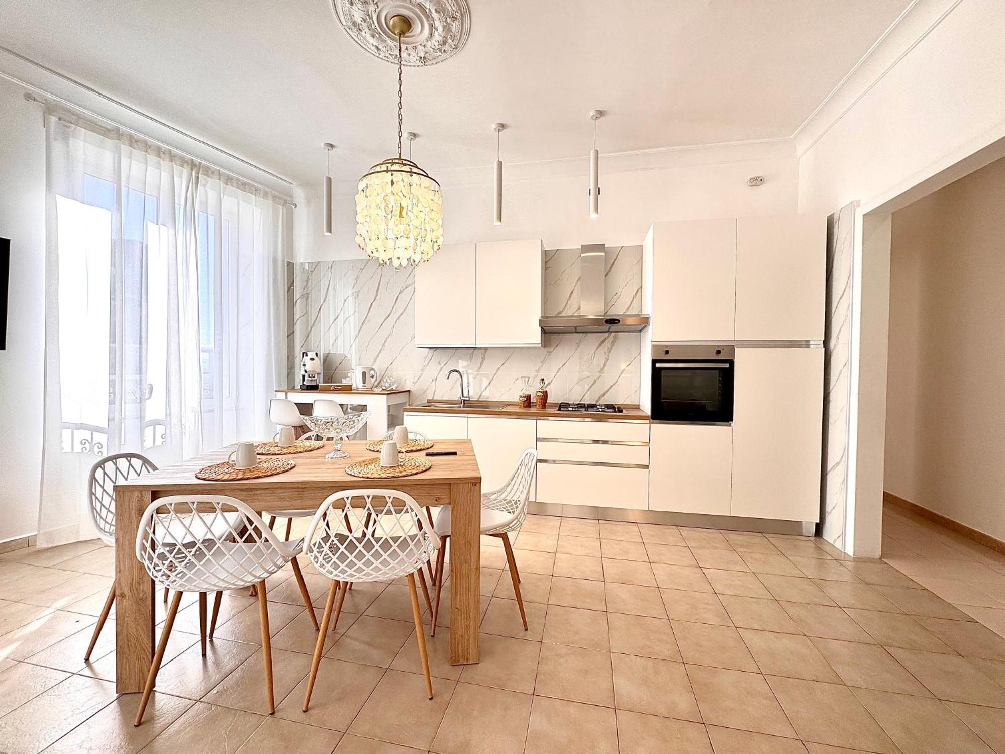 Galasso Apartments نابولي المظهر الخارجي الصورة