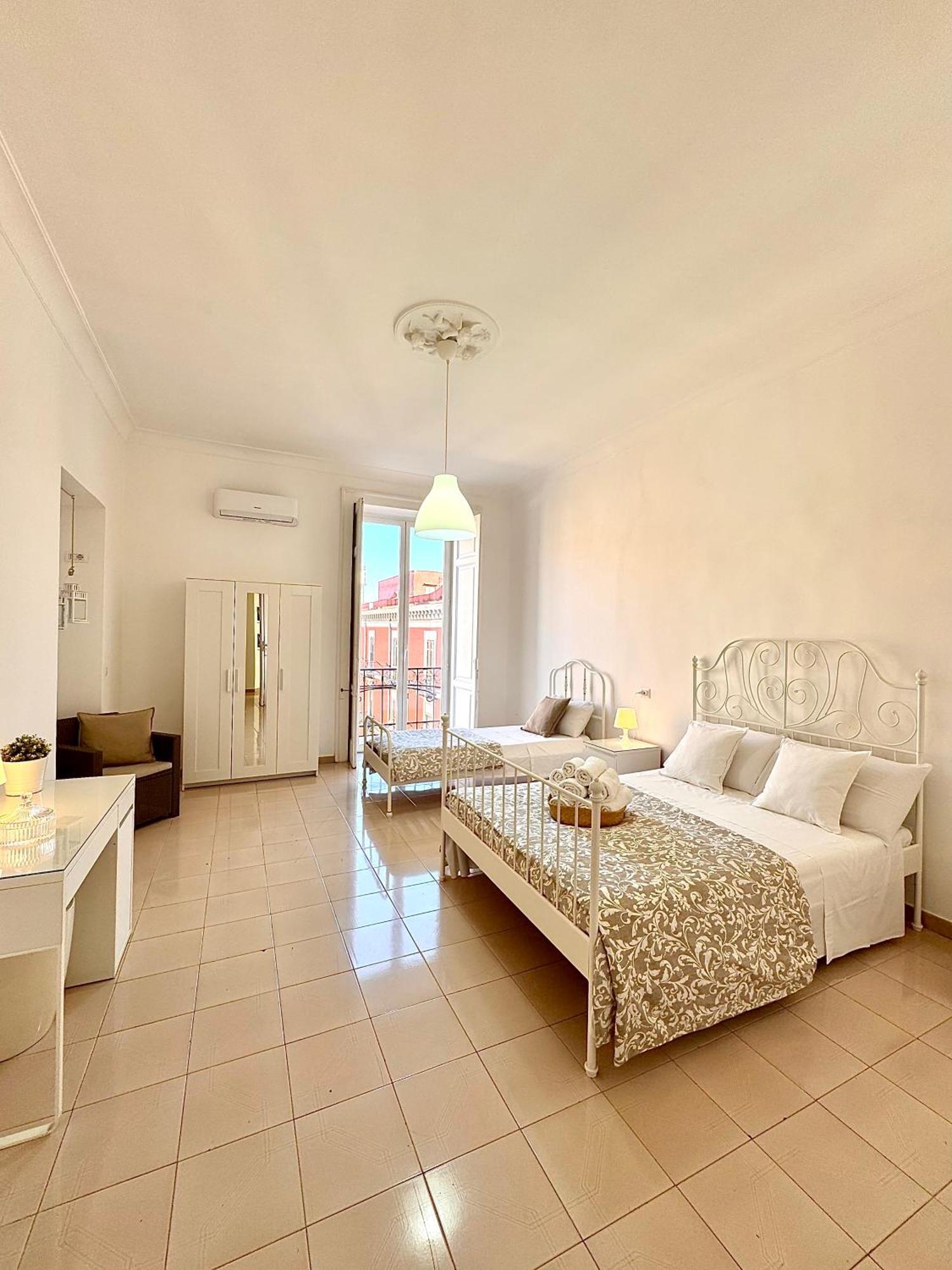 Galasso Apartments نابولي المظهر الخارجي الصورة