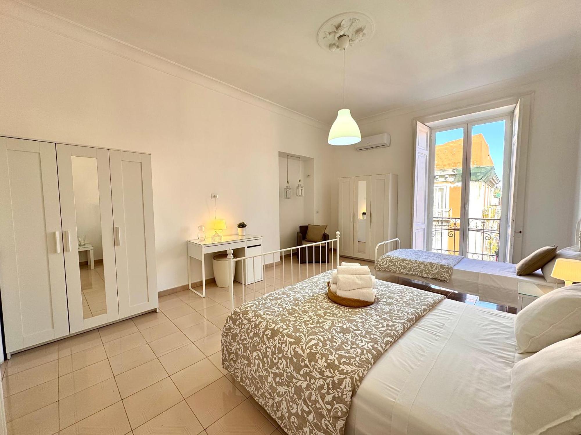 Galasso Apartments نابولي المظهر الخارجي الصورة