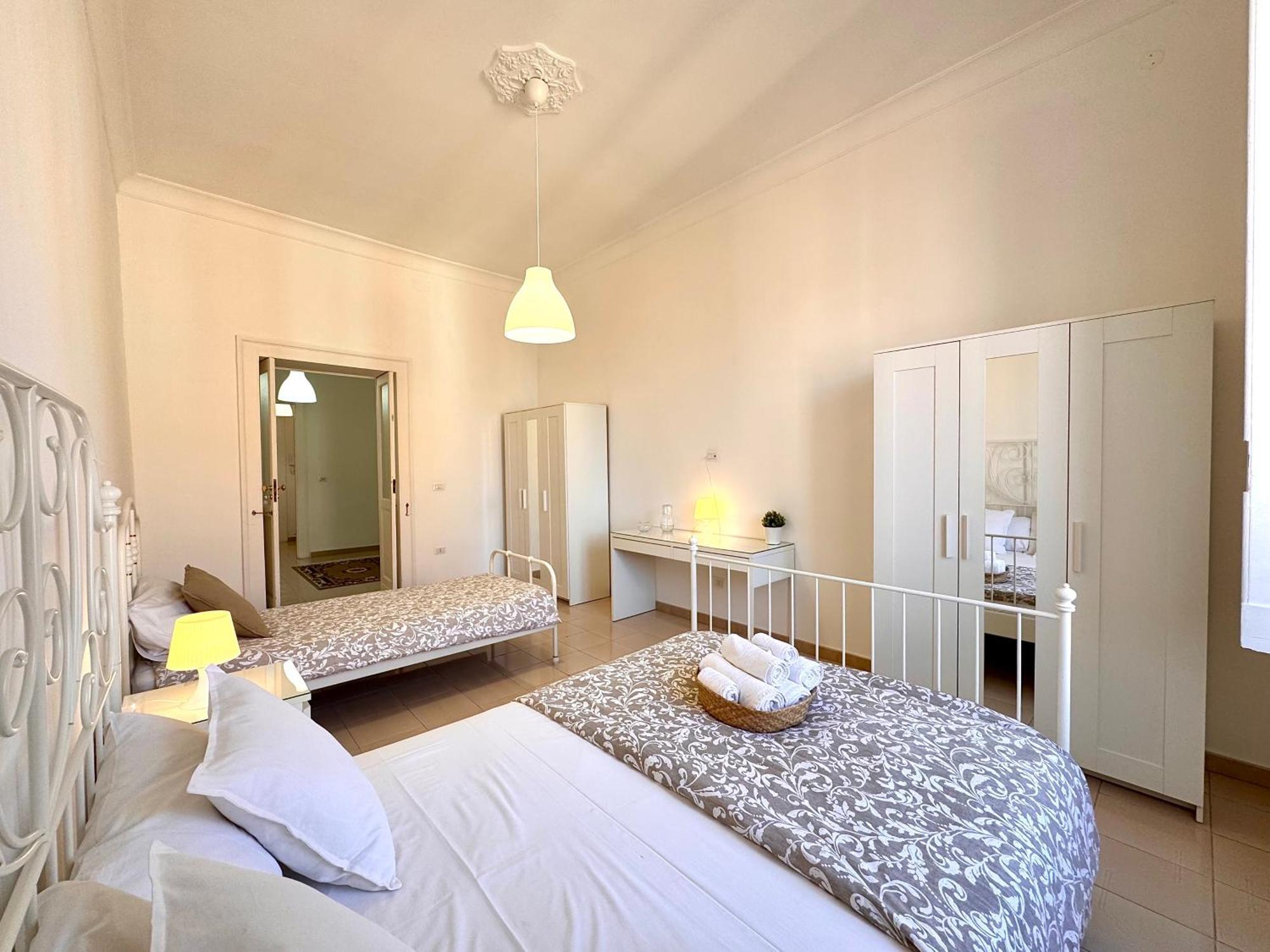 Galasso Apartments نابولي المظهر الخارجي الصورة
