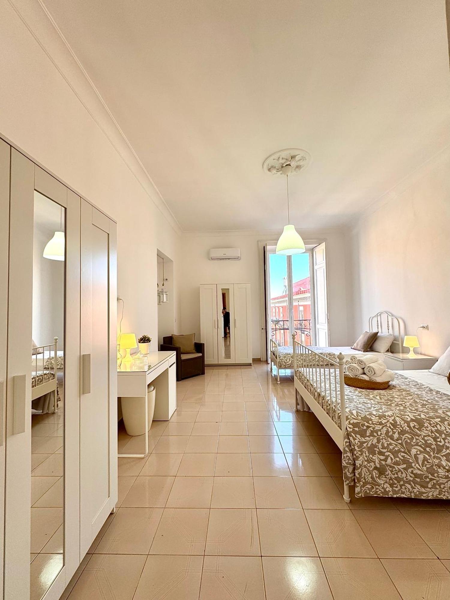 Galasso Apartments نابولي المظهر الخارجي الصورة